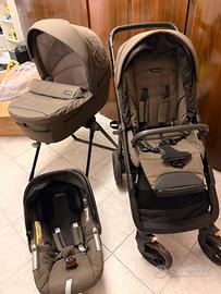 Trio inglesina aptica xt come nuovo