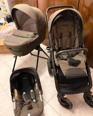 Trio inglesina aptica xt come nuovo