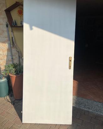 Porta in legno da interno