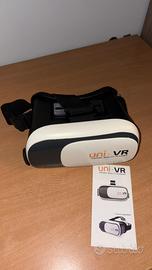 Occhiali Realtà Virtuale