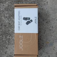 Adattatori Joolz per seggiolini auto