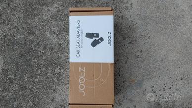 Adattatori Joolz per seggiolini auto