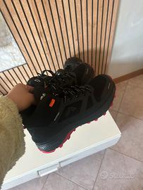 Scarponi da montagna