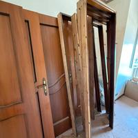 Porte in rovere