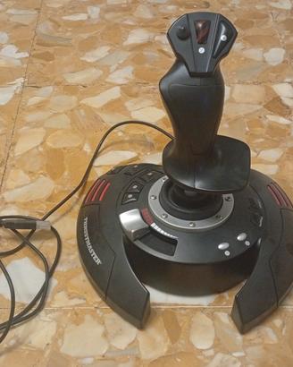 Cloche joystick THRUSTMASTER