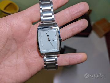 Orologio Calvin Klein Bold Square K30311.20