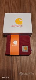 Portafoglio carhartt rosso 