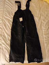 pantaloni da neve bambino/a
