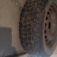 set ruote complete auto ( neve compania