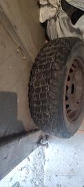 set ruote complete auto ( neve compania