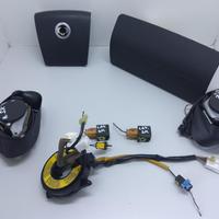KIT AIRBAG COMPLETO SSANGYONG Rexton 1Â° Serie REX