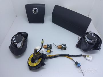 KIT AIRBAG COMPLETO SSANGYONG Rexton 1Â° Serie REX