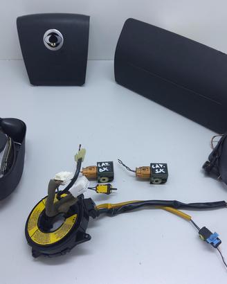KIT AIRBAG COMPLETO SSANGYONG Rexton 1° Serie REX