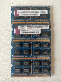 RAM SO-DIMM  Kingston  2GB