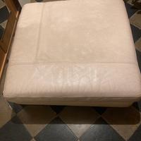 Pouf sfoderabile marca Pessina
