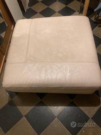 Pouf sfoderabile marca Pessina