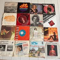 Dischi in vinile 45 giri