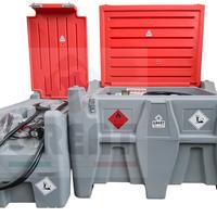 Serbatoi Trasporto Gasolio con Pompa 12V