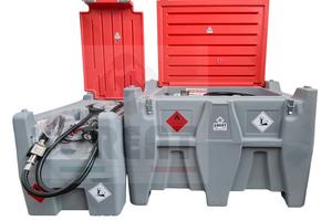 Serbatoi Trasporto Gasolio con Pompa 12V