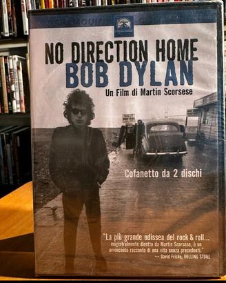 dvd Bob Dylan 