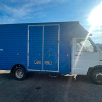 Iveco Daily Gancio Traino Officina Mobile 35qt