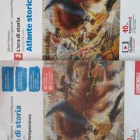 libro di testo L' ora di storia 3