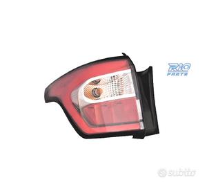 FANALE SINISTRO FORD KUGA II 17-20 LED BIANCO ROSS