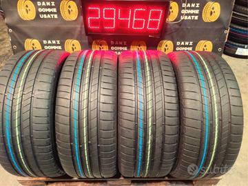 4 GOMME 225 40 18 BRIDGESTONE 70/80% DOT24