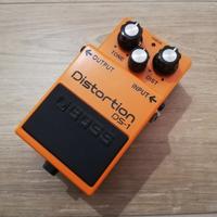 Pedalino per chitarra BOSS Distortion DS-1