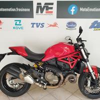 Ducati monster 821