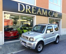 SUZUKI Jimny 1.5 DDiS cat 4WD JLX - OK NEOPATENT