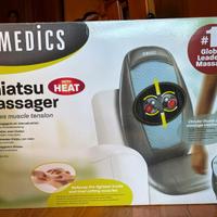 sedile massaggiante Shiatsu Massager