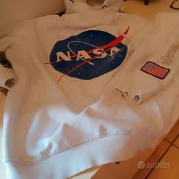 Felpa  uomo Taglia XL misto cotone