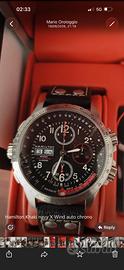 Hamilton x wind aviation H776460