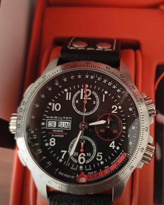 Hamilton x wind aviation H776460