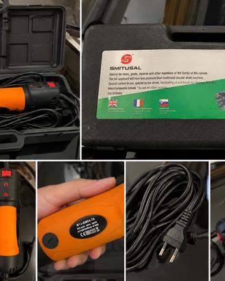Tosatrice elettrica per animali 500w