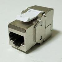 14 prese rete LAN RJ45 Cat6 schermate Nuove