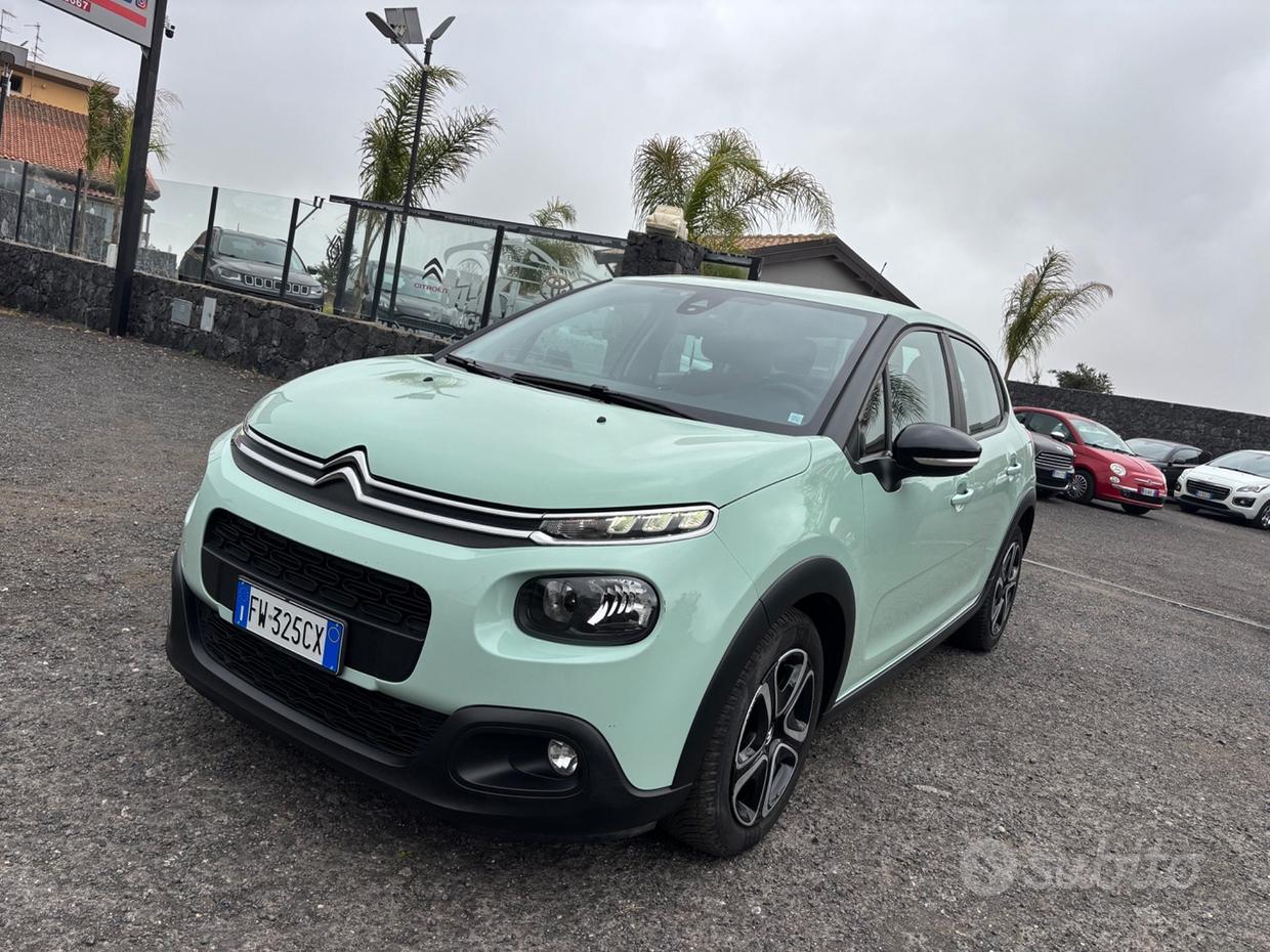 CITROEN C3 3ª serie