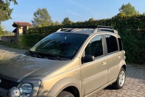 Panda Cross 4X4
