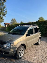Panda Cross 4X4