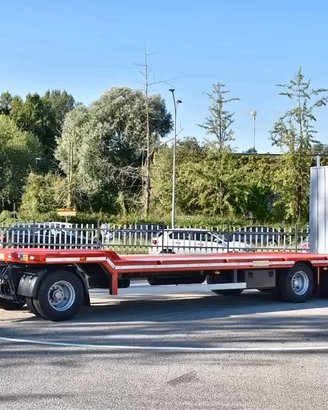 Rimorchio Bertoja Supercondor 260/330 L, nuovo