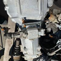 CAMBIO NISSAN TRADE 3000 TD