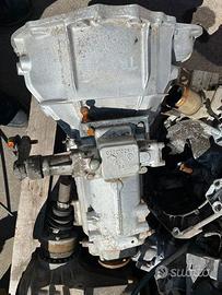 CAMBIO NISSAN TRADE 3000 TD