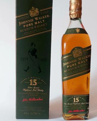 Johnnie Walker 15yo Extra Special Pure Malt