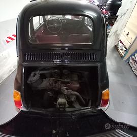 fiat 500 f 1970
