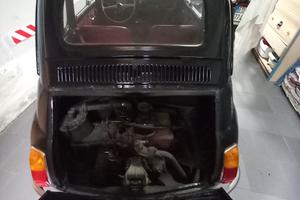 fiat 500 f 1970