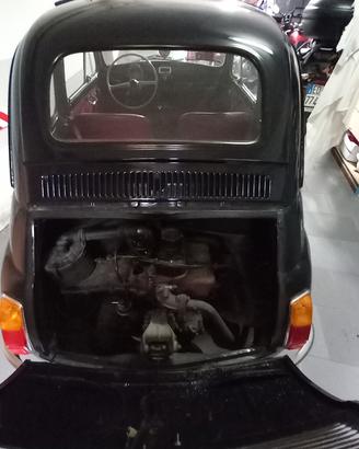 fiat 500 f 1970