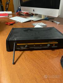 Radiomicrofono AKG SR40