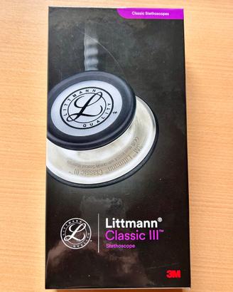 Littmann Classic III