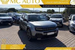 JEEP Avenger 1.2 Turbo 100 CV Summit PROMO CON F